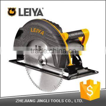 LEIYA Log Saw Cutting Machine