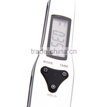 2016 New Arrival Digital LCD 300/0.1g Gram Kitchen Lab Spoon 0.1g Scale Volume Food Weight Scale photo-3