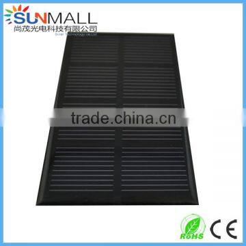 115*60mm 2V 380mA Epoxy Mini Solar Panel