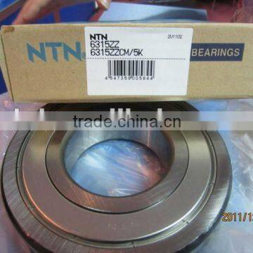 Shandong NTN BEARING 6317ZZ Deep groove ball bearings