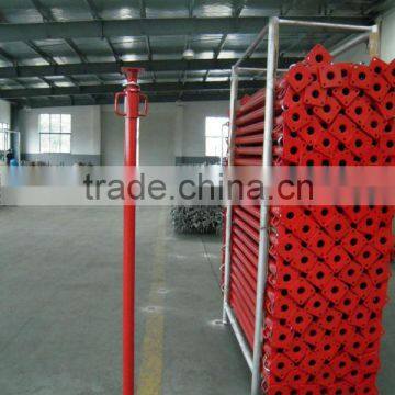 3' - 5' adjustable construction props