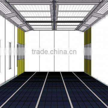 JF Car Spray Booth Oven Furniture Spray Booth Spray Booth Price photo-4