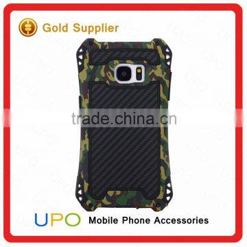 [UPO] Hign Quality For Samsung S7 Metal Aluminum Waterproof Case Aluminum and PC Case for Samsung S7