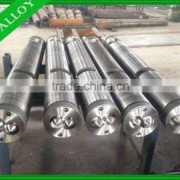 Jinsheng Hot sale parallel twin bimetallic screw barrel Manufacturer