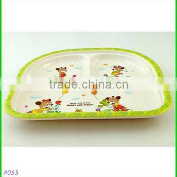 Melamine Children Dinner Plate photo-2