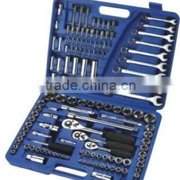 138PCS SOCKET SET(1/4'' 3/8'' 1/2'')