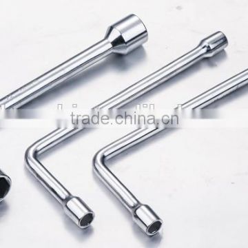 L Type socket Wrench for Auto Repair Tools,L handle hex perforation wrench