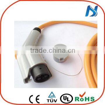 Khons SAE J1772 Type1 Ev Plug 16Amp photo-5