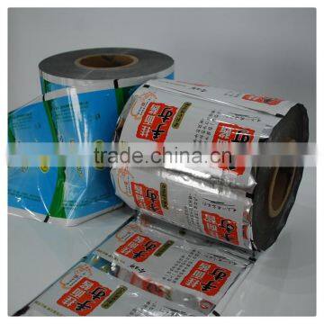 pet/bopp/cpp/opp/al Seasoning packaging bags 2015