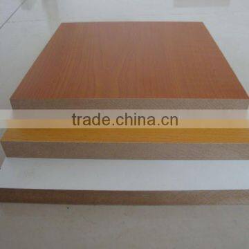 3mm waterproof melamine mdf board