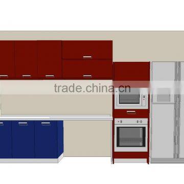 High Quality China Made Glossy UV Mdf Board photo-4