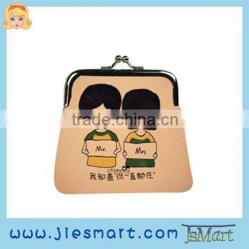 JSMART FRANCIS coin purse custom printing souvenirs