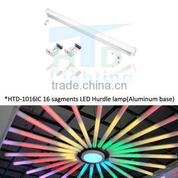 led guardrail tube, LED digital tube lamp LED hurdle lamp