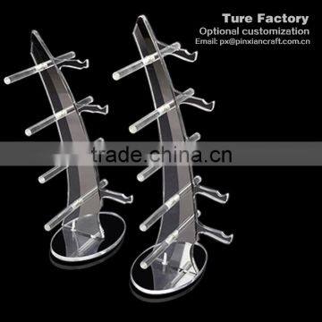 Acrylic glasses display rack high-grade glasses stand acrylic sunglasses display rack
