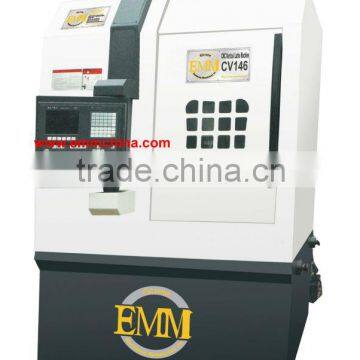 CV146 cnc cutter machine/lathe machine /lathe turning machine for metal