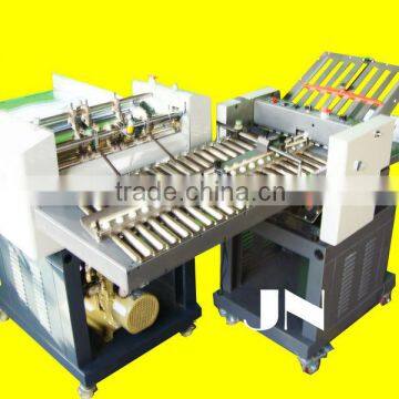 Creasing and Folding Machine ZYH380+