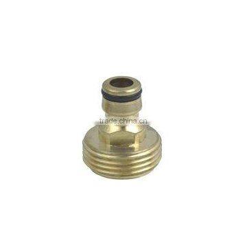 Brass Connector