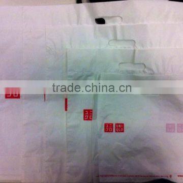 Top Fold Plastic Shopping Bags From China