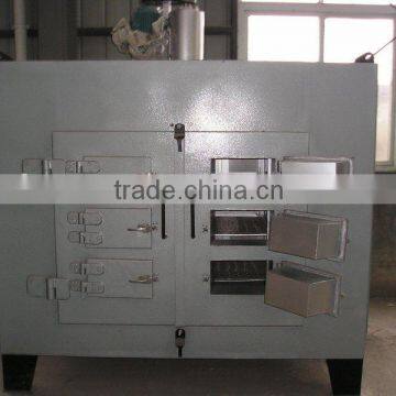 Aluminum rod Heat furnace.Patent No:ZL200820164326.8