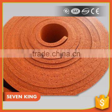 Qingdao 7king industrial esd rubber floor mat for boat made in China