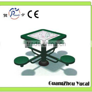 Outdoor fitness equipment turntable outdoor playground equipment