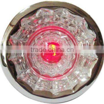 LED light for speaker