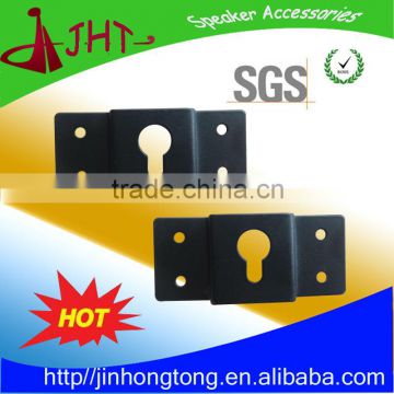 speaker parts/single hook/black hook//speaker parts/single hook