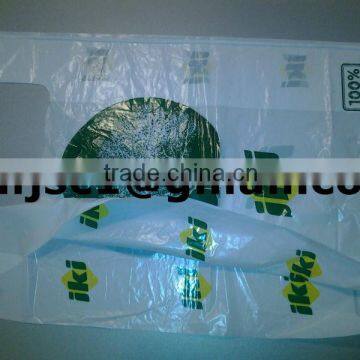 HDPE T-shirt plastic bag