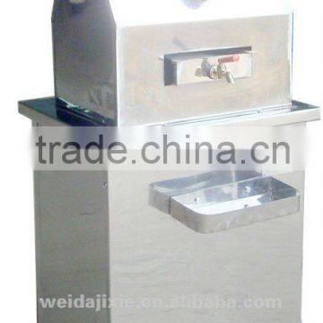 Automatic Food & Beverage sugarcane juice machine