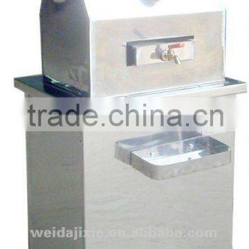 Automatic Food & Beverage Sugarcane Juice Machine