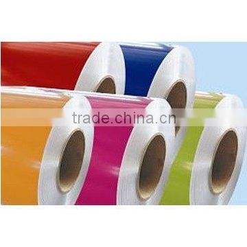 ~Color coated aluminum coil (PVDF)~