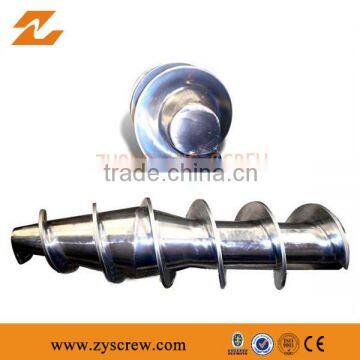 Hot-sale Rubber extruder machine Screw Barrel for plastic machine