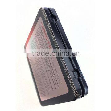Tin cd Box,tin Chocolate Box,tin Chocolate Can photo-3