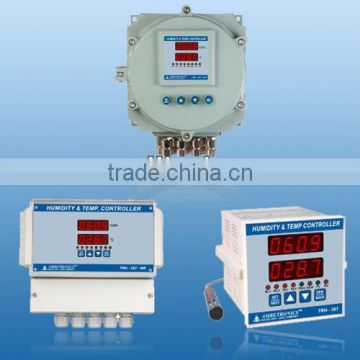 Temperature Humidity Controller