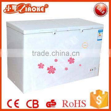 488L Solar BC BD storage fridge top doors chest freezer