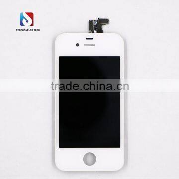 Mobile Phone Spare Parts LCD Touch Screen Digitize For iPhone 4S