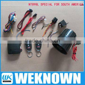 Car Alarm System