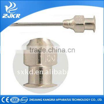 New arrival Faithful pet hospital veterinary injection syringes needle B type