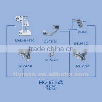 MO-6716(2) Gauge Set for sewing machine part