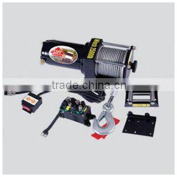 2500 lbs Heavy Duty Electric Winch