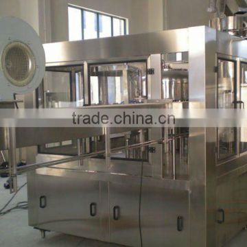 juice production machineHot Sale Automatic Small Bottled Juice Filling Machine