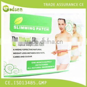 Burn your Belly Fat with Mymi Lose Weight slimming Patch