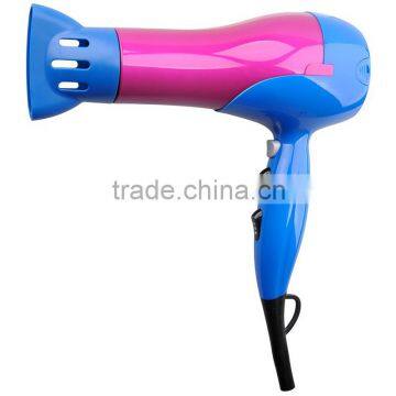 Powerful DC motor hair dryer withCool shot function 1800-2000W