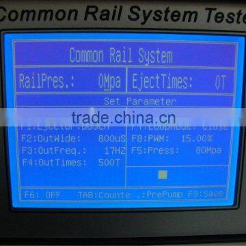 BEACON CR2000A or CRS3 Common Rail Injector and Pump Tester