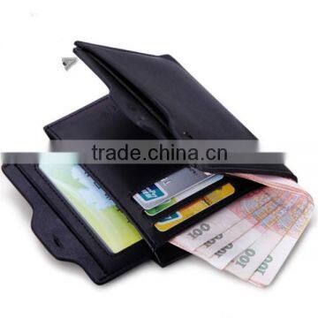 BOSHIHO Vintage Wallet Unisex Wallet photo-4