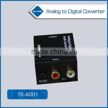 TS-AD01 Analog to digital audio converter, Factory supply!