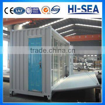 China Supplier Hot Sale 20ft Modified Shipping Container House photo-5