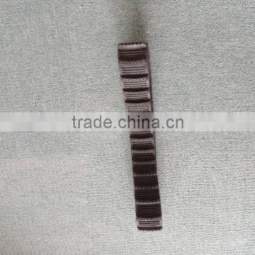 Good quality rubber track, robot special track ,Small rubber track for Robot and other machine/Robot rubber track wheels