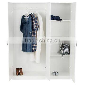 Cheap Wooden Wardrobe Closet photo-3