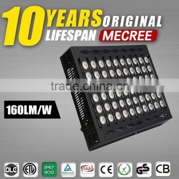 EMC GS UL 500W LED Flood Light With Shenzhen LED